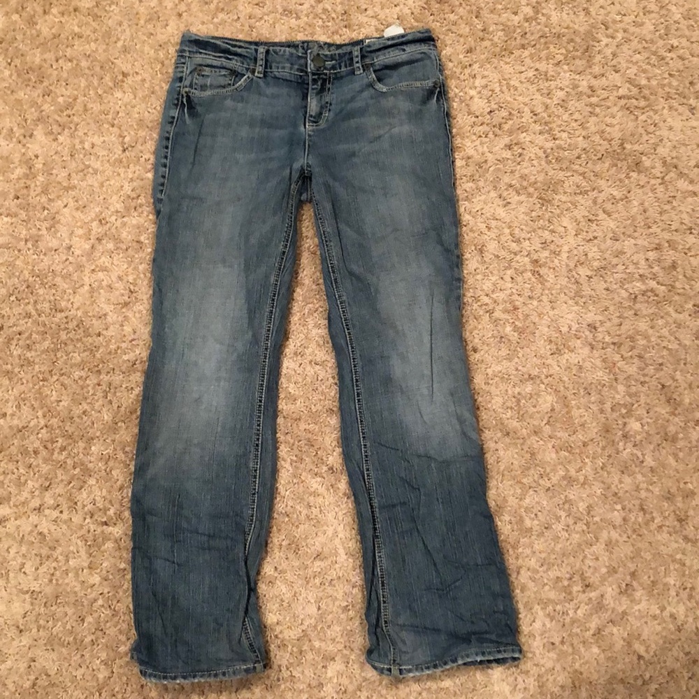 Tommy Hilfiger American Hope Bootcut Size 6